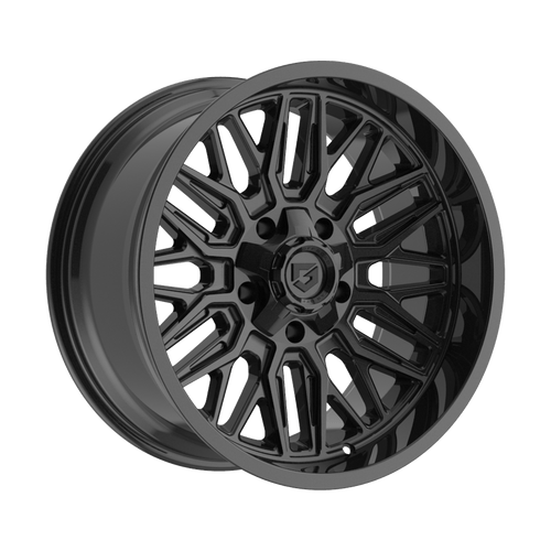 Gear Off Road 775B Wheels Rims 20x9 8x180 Gloss Black 0mm | 775B-2098900
