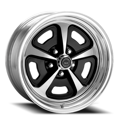 American Racing Vn500 Wheel 15x10 5x114.3 Polished -64mm | VN500516530