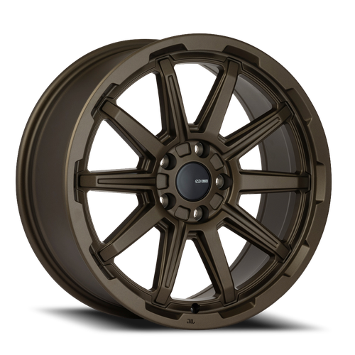 Enkei Adventurer Wheel 17x7.5 5x100 Matte Bronze 35mm - FREE T-SHIRT INCLUDED! | 547-775-8035ZP