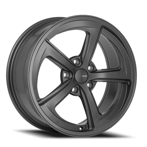 Enkei Giotto Wheel 18x8 5x100 Gunmetal 45mm - FREE T-SHIRT INCLUDED! | 548-880-8045GM
