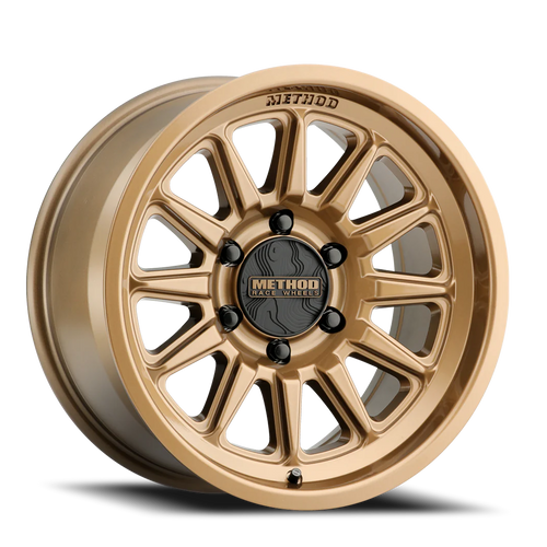 DOORBUSTER PRICING! - Method Race Mr323 Wheel 17x9 6x139.7 Gloss Bronze -38mm - FREE T-SHIRT INCLUDED! | MR323790601538N