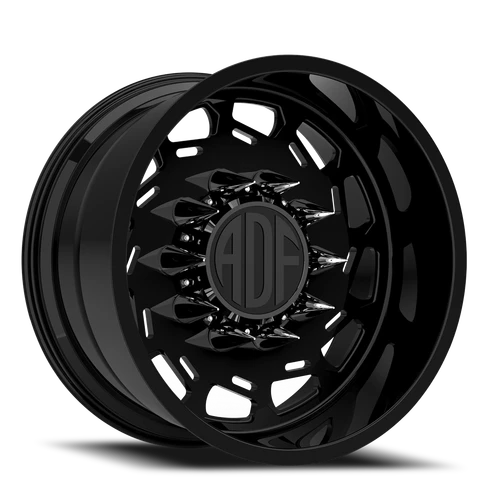Adf Payload Left Wheel 24x12 8x170 Gloss Black -40mm - FREE T-SHIRT INCLUDED! - MINIMUM PURCHASE OF 4 WHEELS | S201GB241223-40L