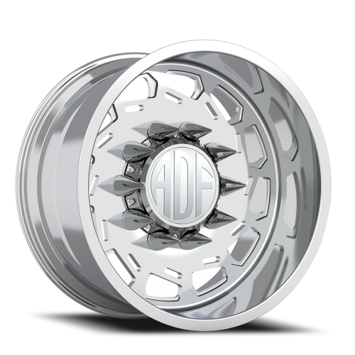 Adf Payload Left Wheel 24x12 8x180 Polished -40mm - FREE T-SHIRT INCLUDED! - MINIMUM PURCHASE OF 4 WHEELS | S201PP241224-40L