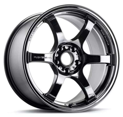 Gram Lights 57Dr-X Wheels Rims 17x8.5 6x139.7 Rbc 0mm | WGIXP00K7