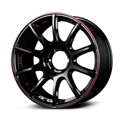 Gram Lights 57Trans-X Rev Limit Wheels Rims 20x9.5 6x139.7 Black W/ E-Pro Coat 25mm | WGTXAX25K9R