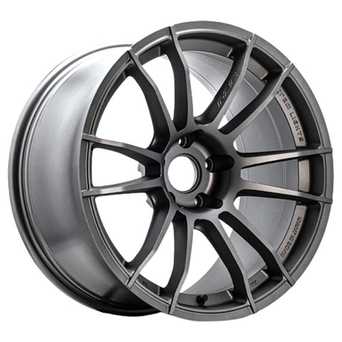 Gram Lights 57Xr Wheels Rims 18x9.5 5x112 Matte Graphite 22mm | WGJRX22MMG