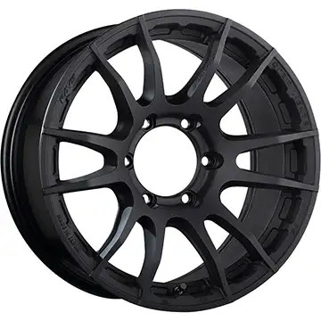 Gram Lights 57Xr-X Wheels Rims 17x8.5 6x139.7 Black Graphite -10mm | WGJXP-10KB2