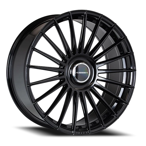 Vossen Hf8 Wheel 24x10 6x135 Gloss Black 25mm - FREE T-SHIRT INCLUDED! | HF8-4F60