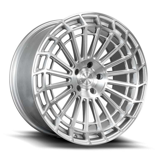 Element El23 Wheels Rims 22x9 5x130 Brushed Silver 38mm | EL232295130+38BR/S