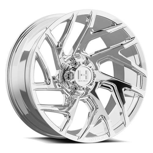 Hostile Vortex Wheels Rims 20x10 5x150 Armor Plated -19mm | H141-2010515047C