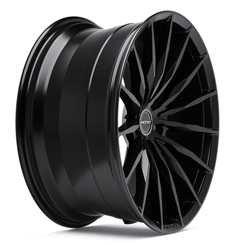 Inovit Torque 20x8.5 5x112 5x114.3 Satin Black 35mm Wheels