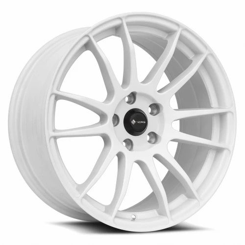 Vors Tr10 Wheels Rims 17x8 5x115 White 35mm | TR10178051435W-515