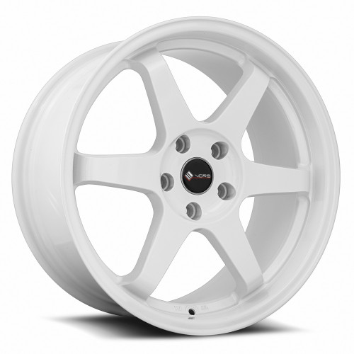 Vors Tr37 Wheels Rims 17x8 5x112 White 35mm | TR37178051435W-512