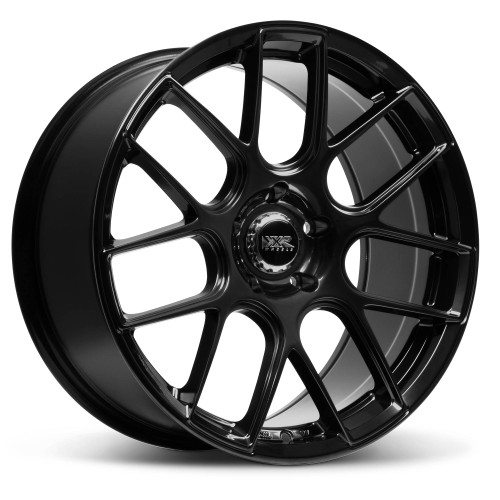 Xxr 580 Wheels Rims 19x9 5x112 Black 35mm | 580994420