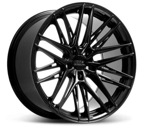 Xxr 582 Wheels Rims 19x10 5x114.3 Black 40mm | 582906520