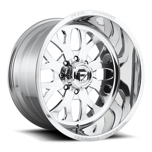 Fuel Ff058 Wheels Rims 26x12 Blank Custom Drilled Custom 1 Color -40mm | FF058MD2612XXG