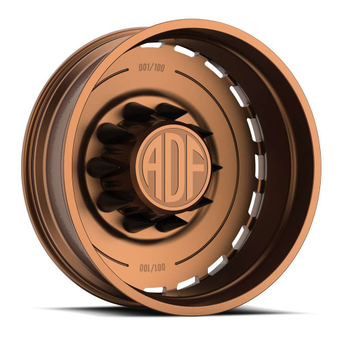 Adf Dually Ltd  Wheels Rims 26x8.25 8x165.1 Bronze -156mm