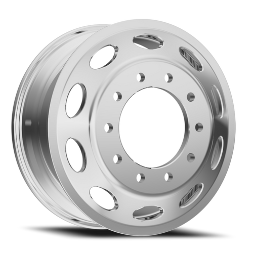 Adf Peterson Inner Dually Wheel - 20x8.25 8x165.1 Raw 144mm - FREE T-SHIRT INCLUDED! | I103RW208221+144