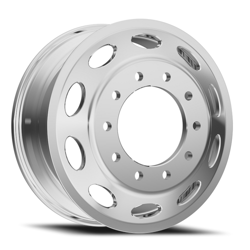 Adf Peterson Inner Dually Wheel - 22x8.25 8x165.1 Raw 144mm - FREE T-SHIRT INCLUDED! | I103RW228221+144