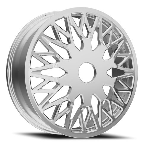 Adf Techno Mesh Inner Dually - Wheel 20x8.25 8x165.1 Raw 144mm - FREE T-SHIRT INCLUDED! | I303RW208220+144