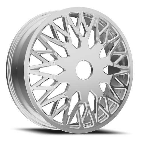 Adf Techno Mesh Inner Dually Wheel 20x8.25 8x165.1 Raw 144mm - FREE T-SHIRT INCLUDED! | I303RW208222+144