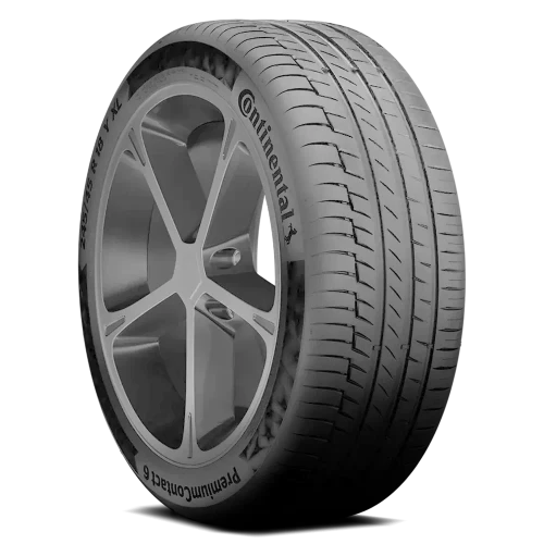 Continental Premiumcontact 6 Tire 275/40R22 107Y 280 AA A | 03580910000