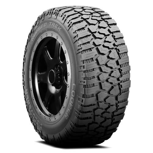 Cooper Discoverer Rugged Trek Tire LT315/70R17 121/118S | 170215007