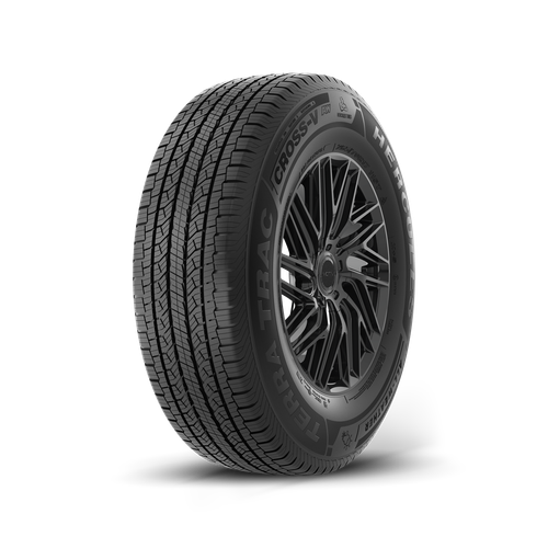 Hercules Terra Trac Cross-V Aw 245/75R16 Tires | 98682