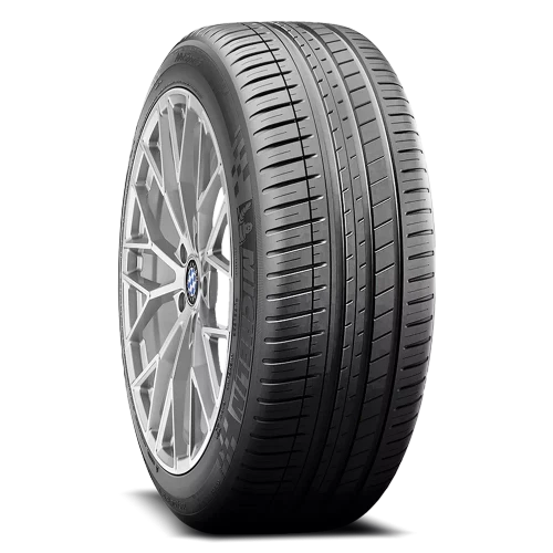 Michelin Pilot Sport 3 Tire 195/50R15 82V 320 AA A | 36412