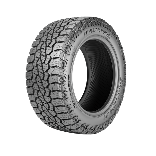 Venom Power Swampthing A/T (Xtreme Dirt) Tire LT285/75R18 129/126R | TVPSWAT36