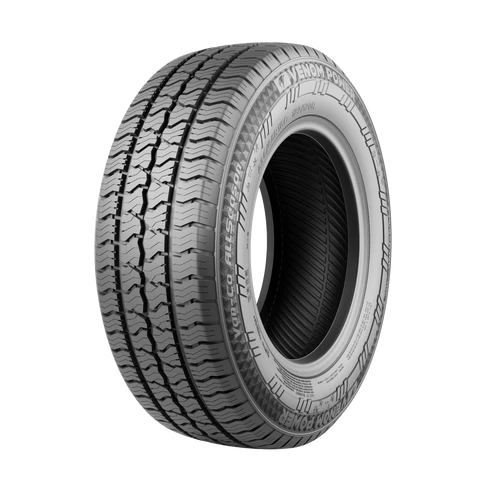 Venom Power Van-Co Allseason Tire 235/65R16 122/120R | TVPVANC01