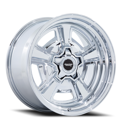 American Racing Vn517 Marauder Wheel 20x10 5x120.65 Chrome 6mm | VN517PX20103406