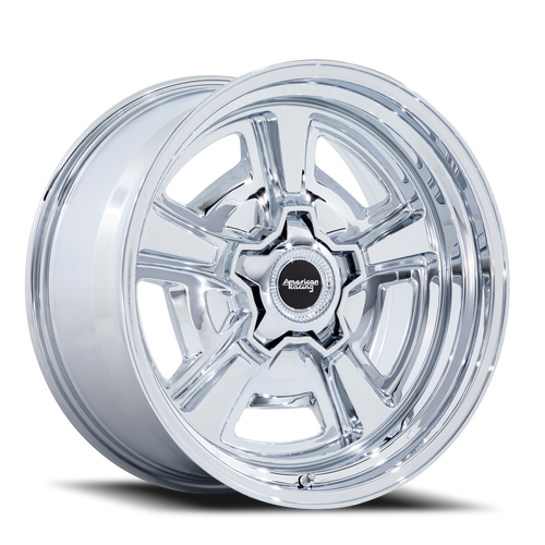 American Racing Vn517 Marauder Wheel 20x8.5 5x139.7 Chrome 6mm | VN517PX20858506