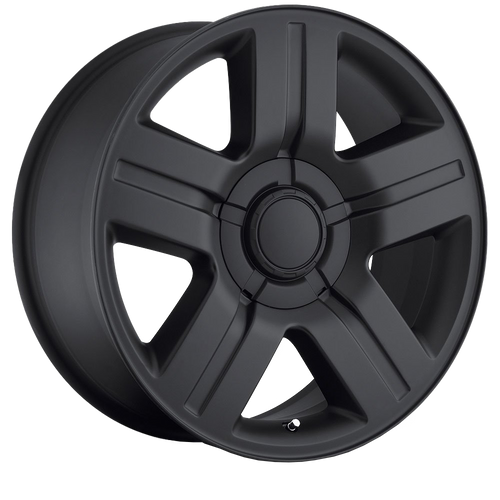 Oe Performance 147B Wheel 24x10 6x139.7 Gloss Black 31mm
