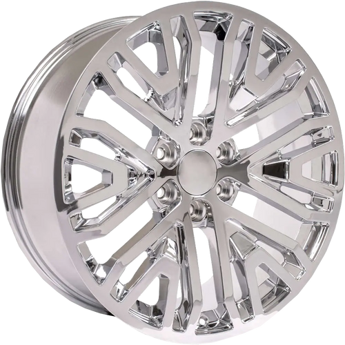 Oe Performance 199C Wheel 20x9 6x139.7 Chrome 24mm ~