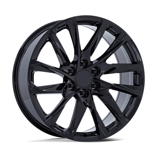 Performance Replicas Pr213 Wheels Rims 26x10 6x139.7 Gloss Black 31mm | 213GB-2615831