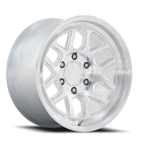 Kmc Km446 Mesa Forged Monoblock Wheel 18x9 6x139.7 Raw Machined 18mm - FREE T-SHIRT INCLUDED! | KM446DX18906818