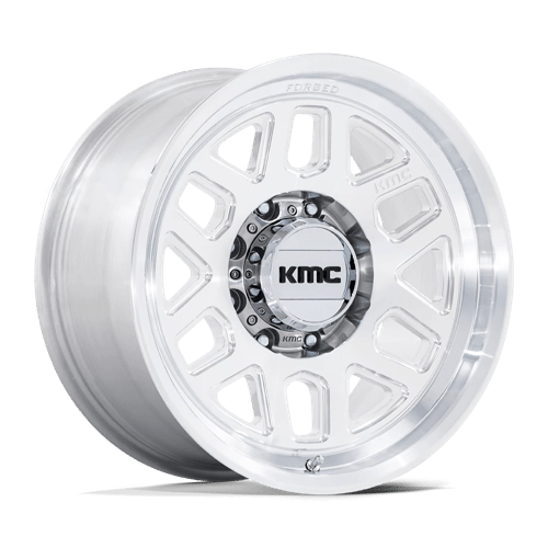 Kmc Km451 Mesa Forged Monoblock Wheels Rims 18x9 8x165.1 Raw Machined 0mm | KM451DX18908000
