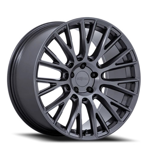 Rotiform Rc201 Lse Wheel 20x10 5x112 Matte Anthracite 35mm - FREE T-SHIRT INCLUDED! | RC201AX20105735