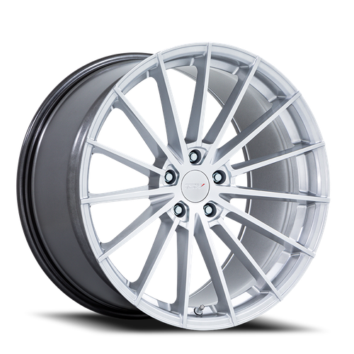 Tsw Tw005 Goodwood Wheel 20x10.5 5x112 Hyper Silver 38mm - FREE T-SHIRT INCLUDED! | TW005SX20055738
