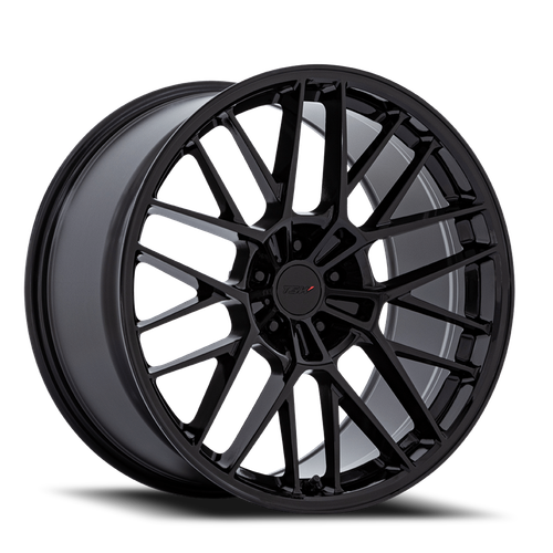 Tsw Tw001 Daytona Wheel 20x9 5x120 Gloss Black 27mm - FREE T-SHIRT INCLUDED! | TW001BX20905227