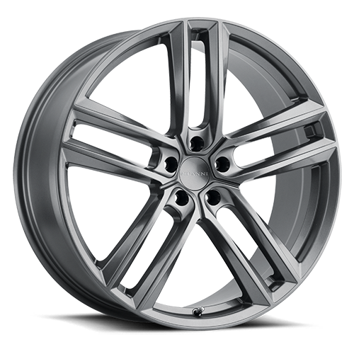 Vision Clutch 475V Wheel 19x8.5 5x108 Gunmetal 42mm | 475V9831GM42