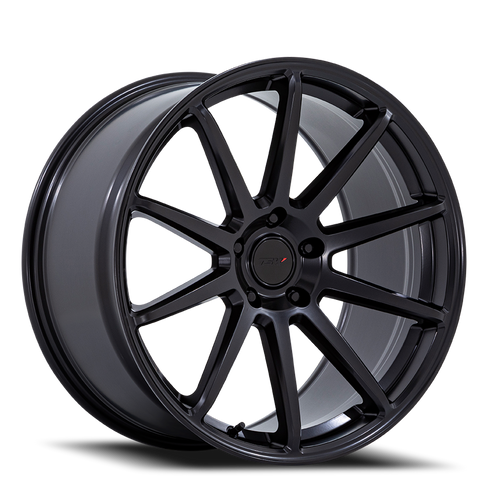 Tsw Tw004 Canard Wheel 19x10.5 5x112 Matte Black 35mm - FREE T-SHIRT INCLUDED! | TW004MX19055735