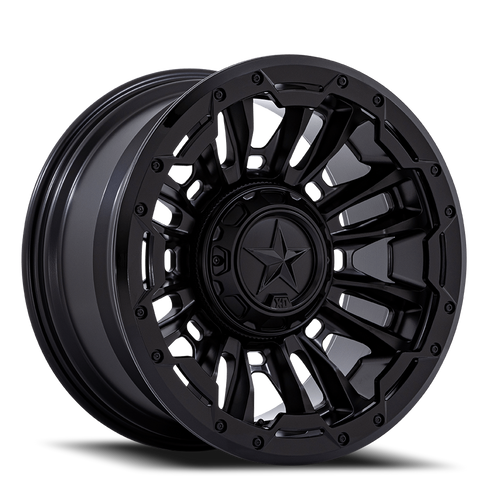 Xd Xd870 Bomber Wheel 20x9 8x170 Matte Black 1mm - FREE T-SHIRT INCLUDED! | XD870MX20908701