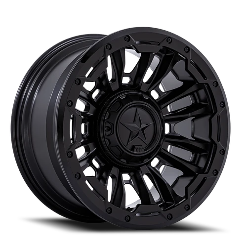 Xd Xd870 Bomber Wheel 20x9 8x180 Matte Black 20mm - FREE T-SHIRT INCLUDED! | XD870MX20908820