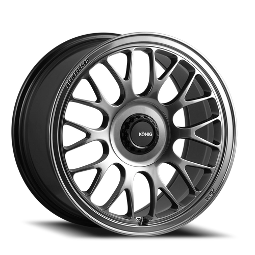 Konig Mrk1 Wheel 18x8.5 5x112 Hyper Carbon 42mm | MK88512426