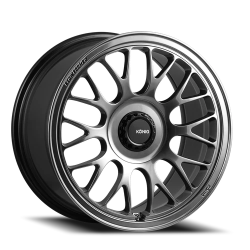Konig Mrk1 Wheel 19x8.5 5x112 Hyper Carbon 42mm | MK89512426