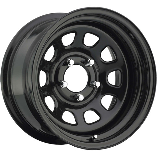 Pro Comp Pw0513 Wheels Rims 16x10 6x139.7 Black -38mm | PCW51-6183