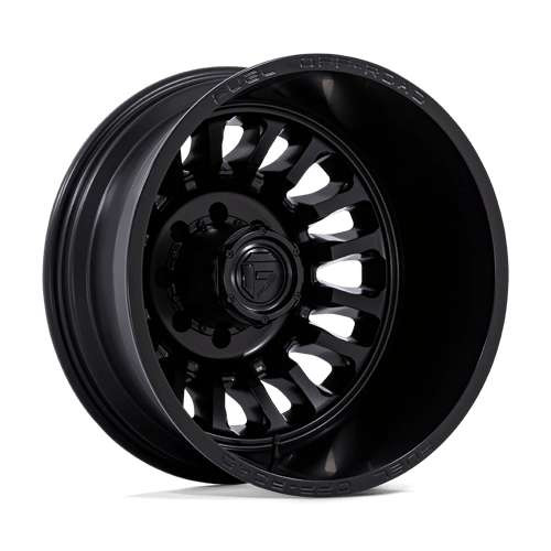Fuel Dually D867 Arc  Wheels Rims 20x8.25 8x200 Blackout 104mm