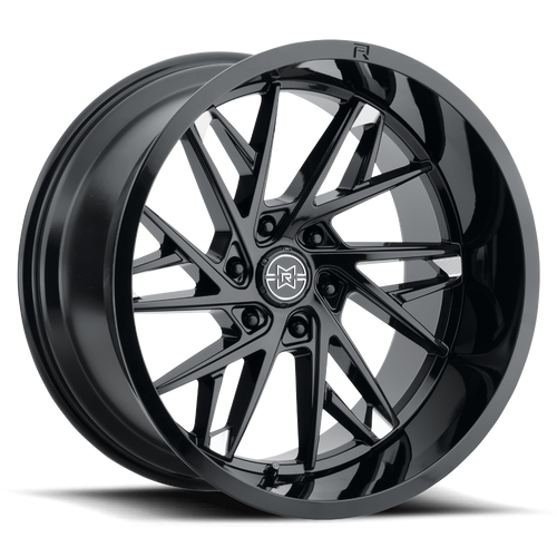 Method Race Mr801 Wheels Rims 20x12 6x135 Gloss Black Milled -40mm | MR80121216540N